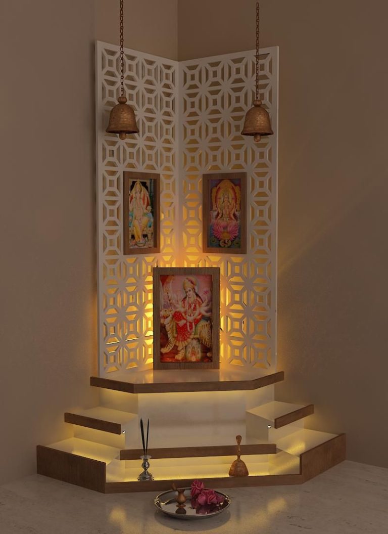 14 Best Mandir Designs For Home Baggout