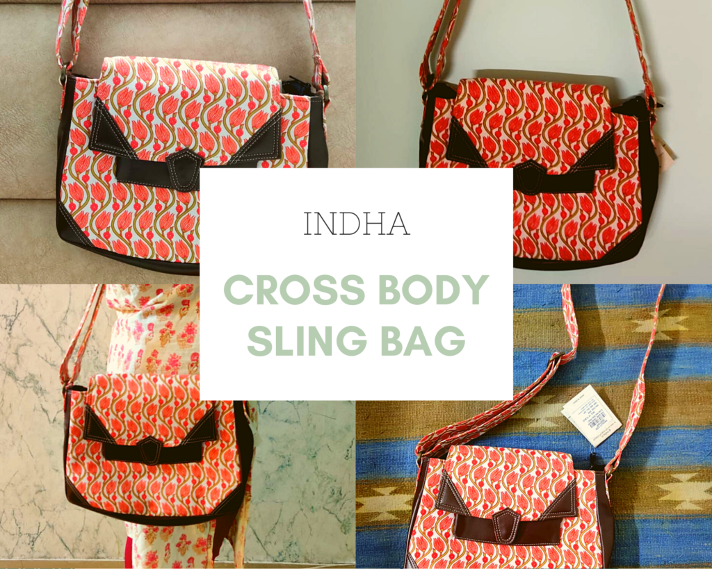 cross body sling bag