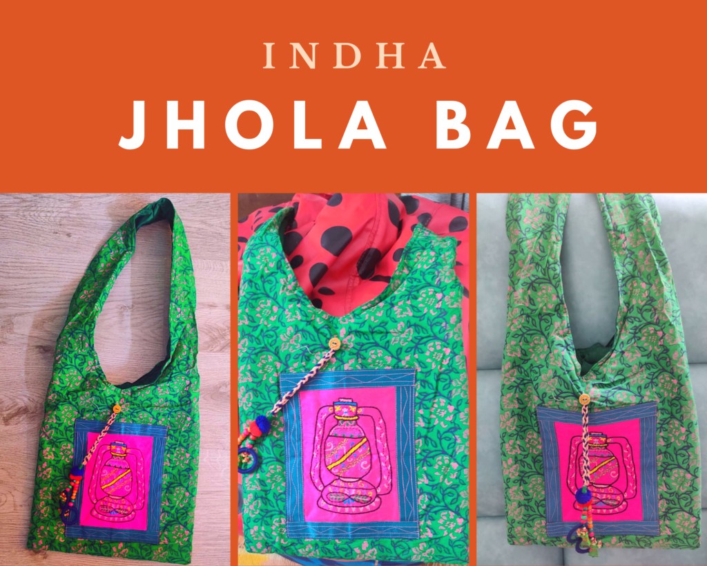 jhola bag