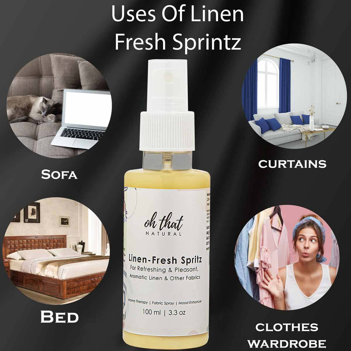 Refreshing Clothes Just A Few Sprays Away With This Product! Baggout