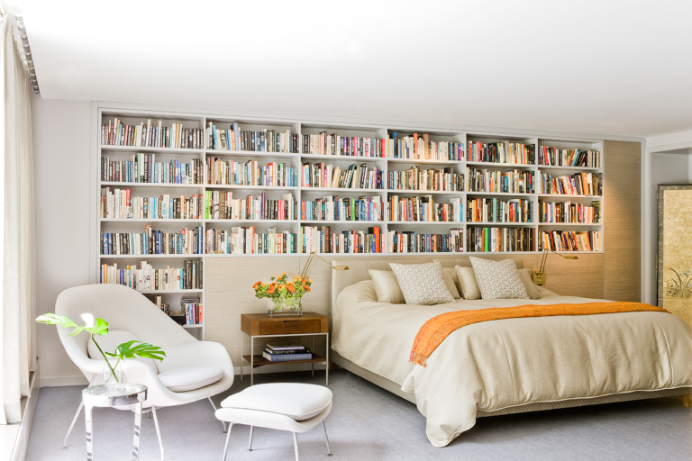 Make Heaven At Home With These Modern Book Rack Designs - Baggout