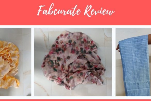 Fabcurate review