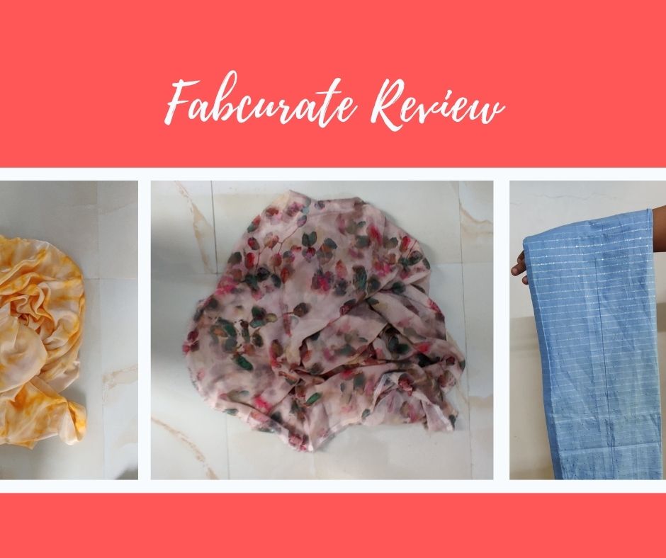 Fabcurate review