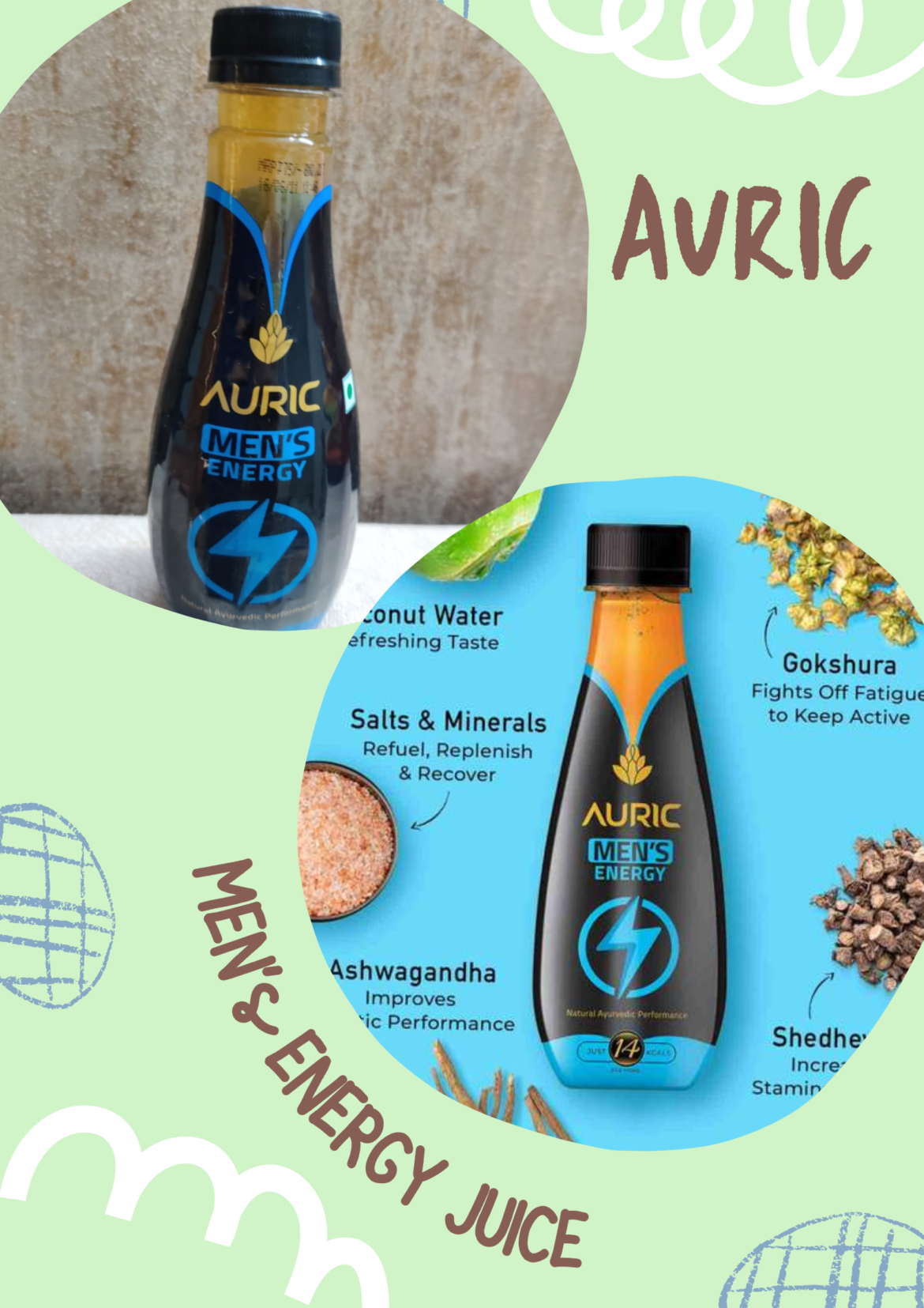 Staying Healthy Made Easy Auric Review Baggout