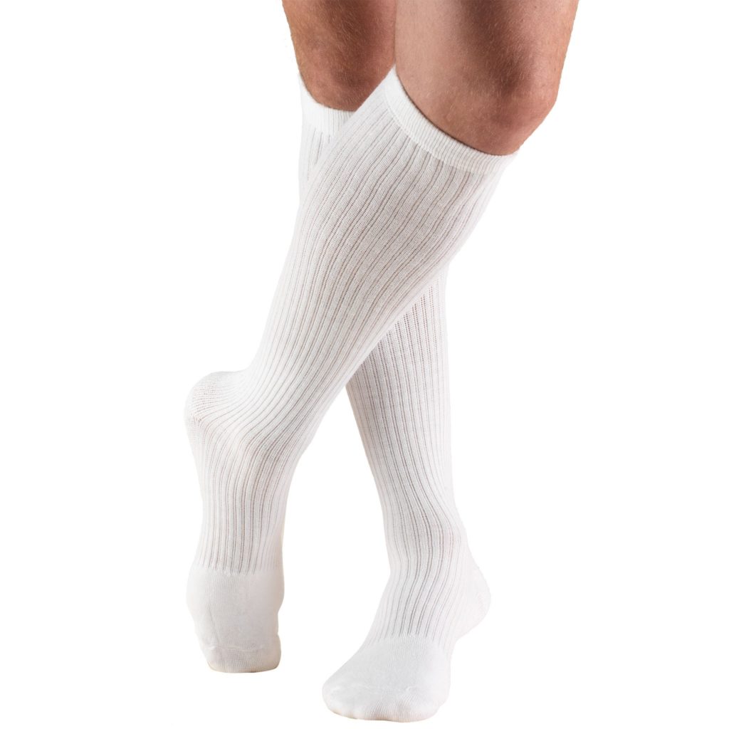 calf length sock