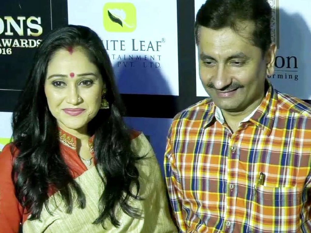 mayur padia disha vakani