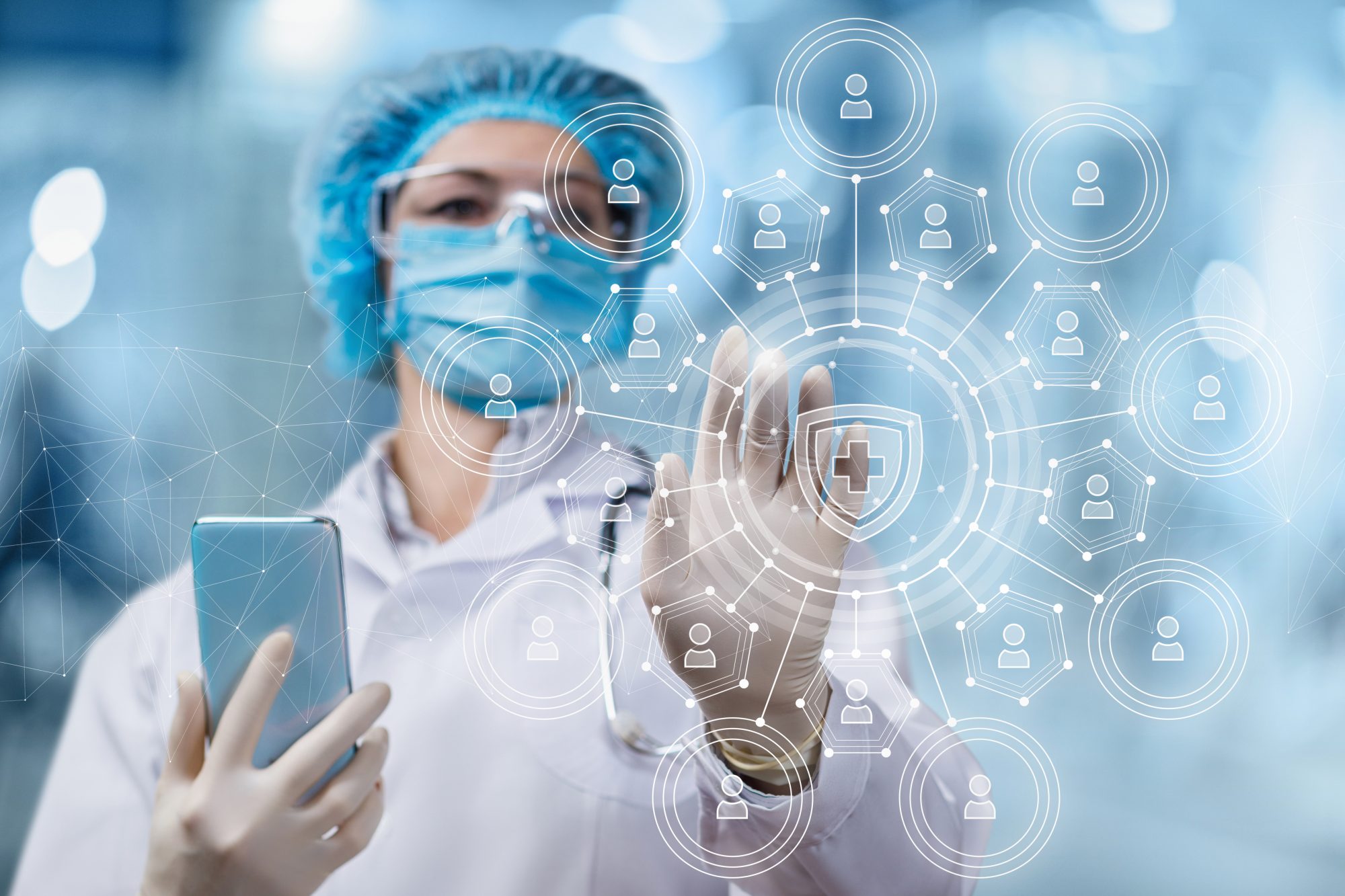 The Role Of Information Technology In Healthcare