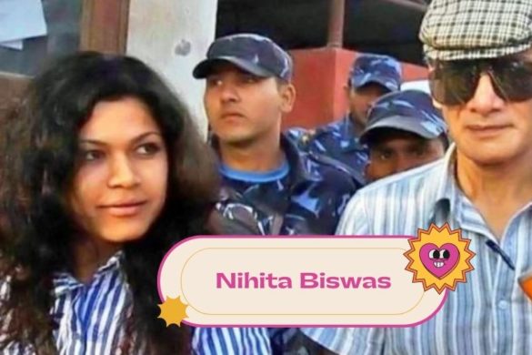 nihita biswas