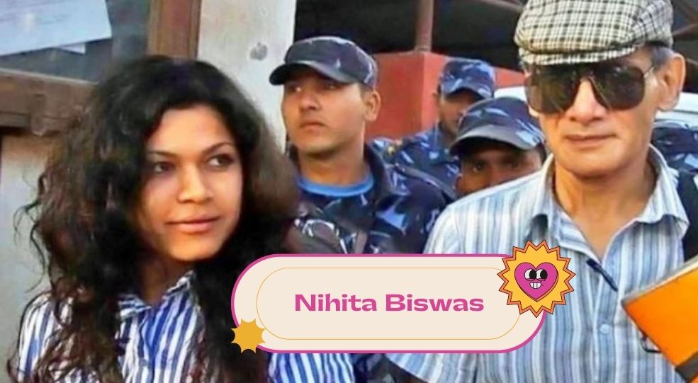 nihita biswas