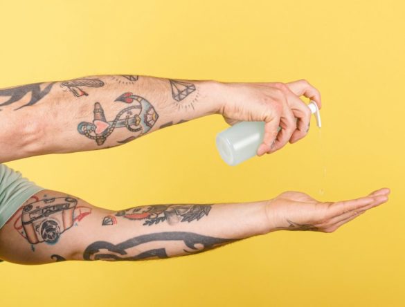 benefits-harms-of-using-antibacterial-soaps-on-a-new-tattoo-baggout