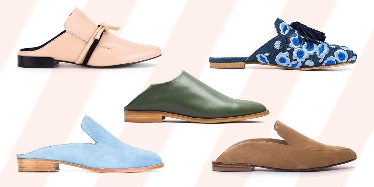 9 fashionable ways to wear Mules this Summer Baggout