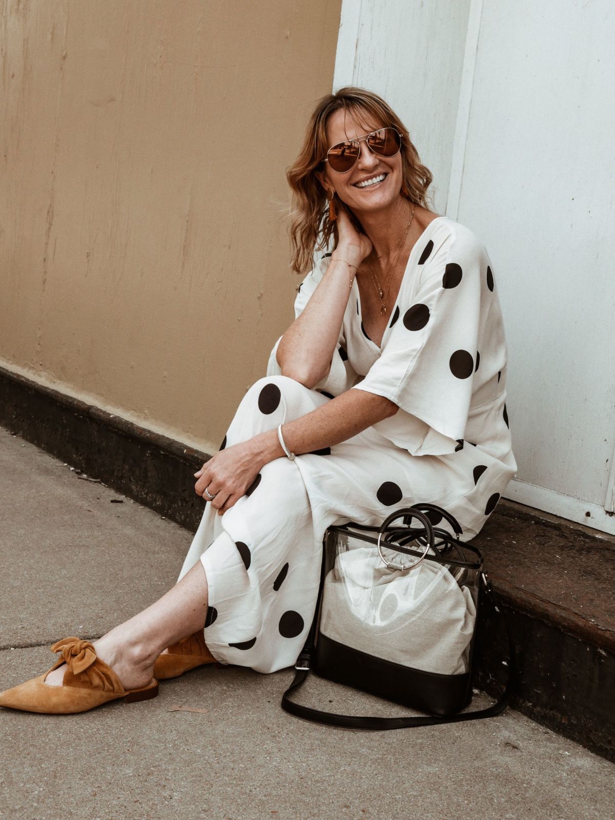 9 fashionable ways to wear Mules this Summer Baggout