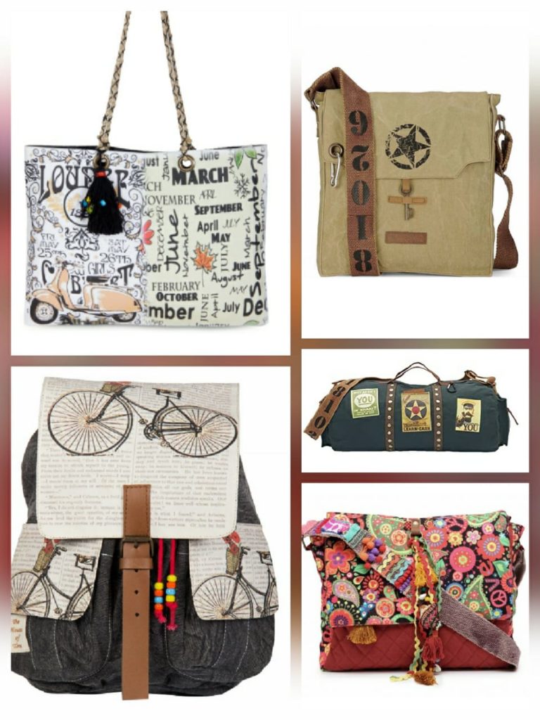Handbags by House of Tara