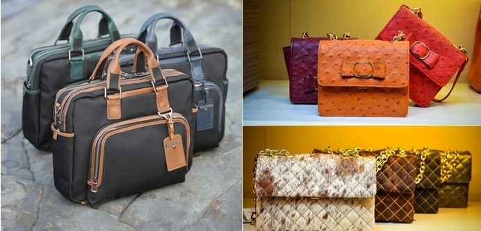 Handbags By Da Milano