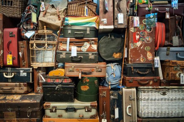 best 30 sites for buying luggage