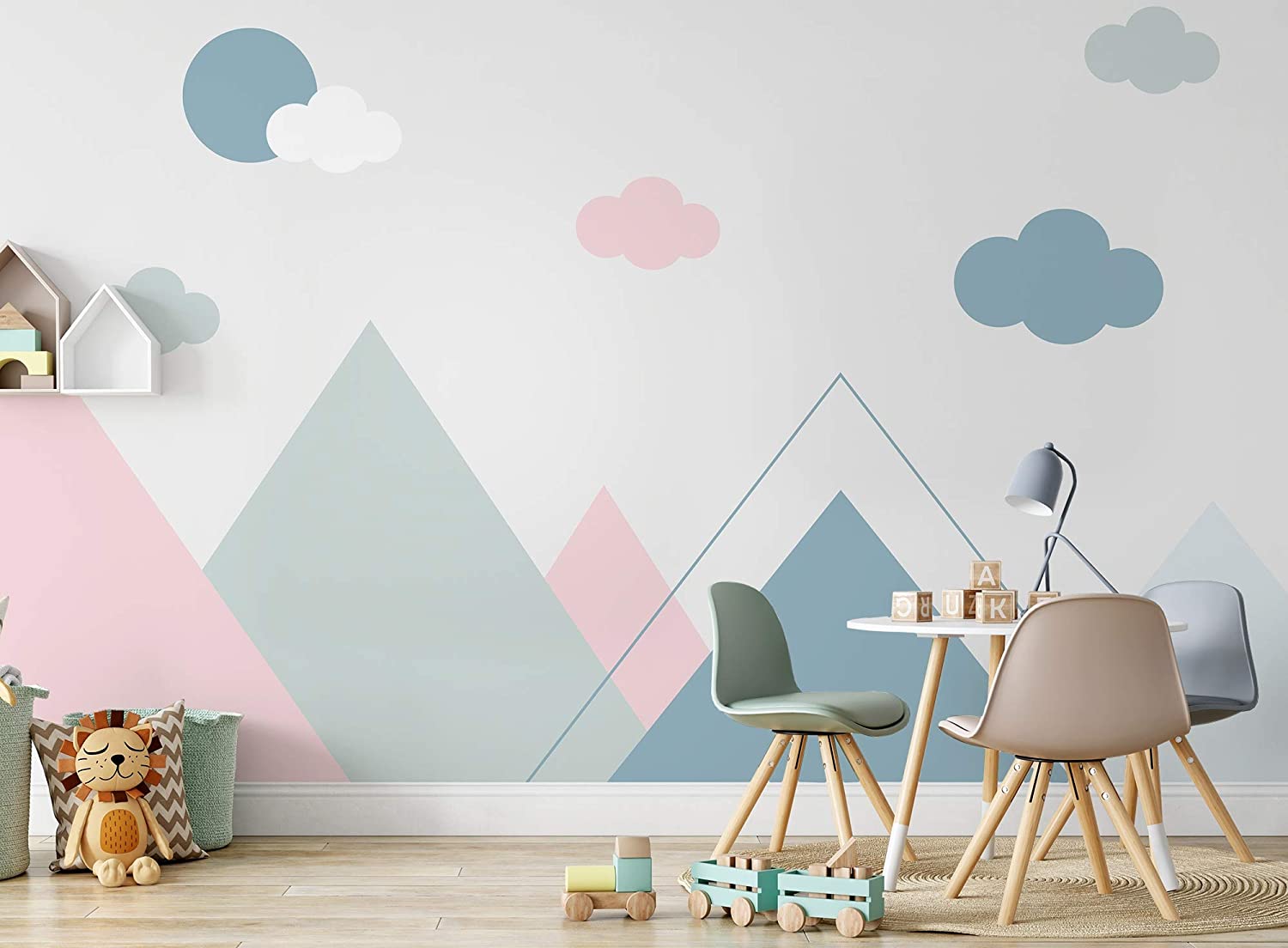 Top 5 Peel And Stick Wallpaper Companies For Cute Kids Wallpaper - Baggout