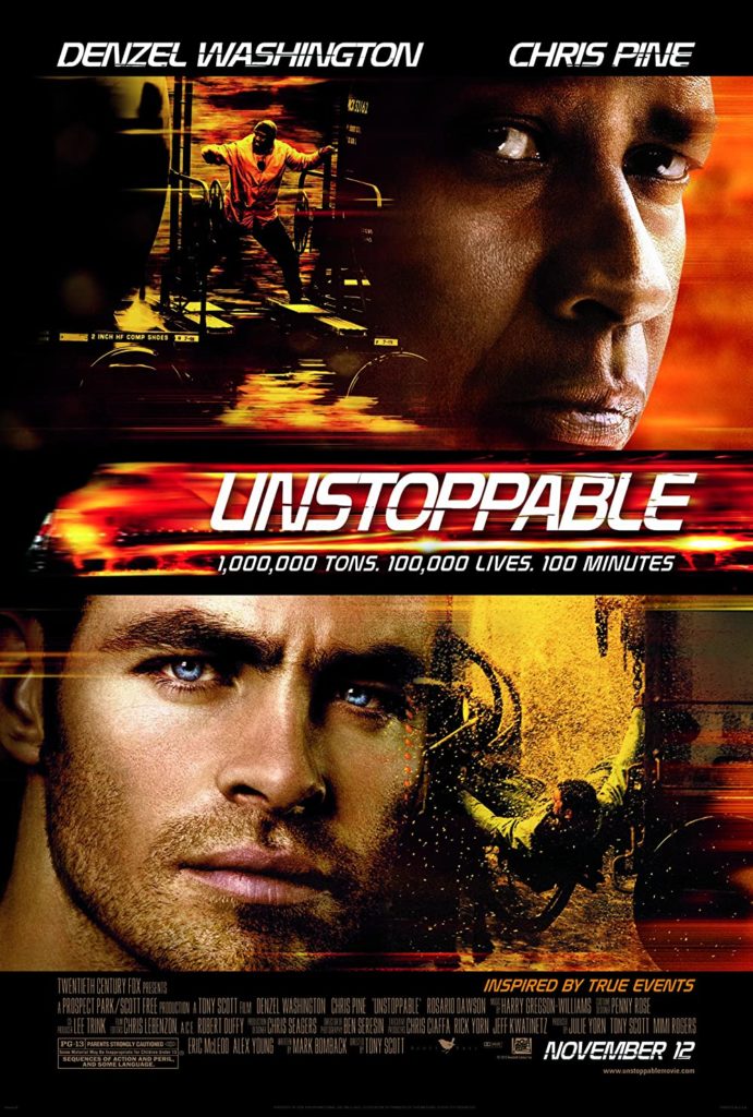 unstoppable (2010)
