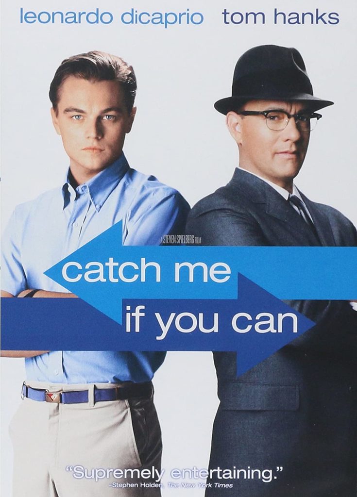 Catch me if you can (2003)