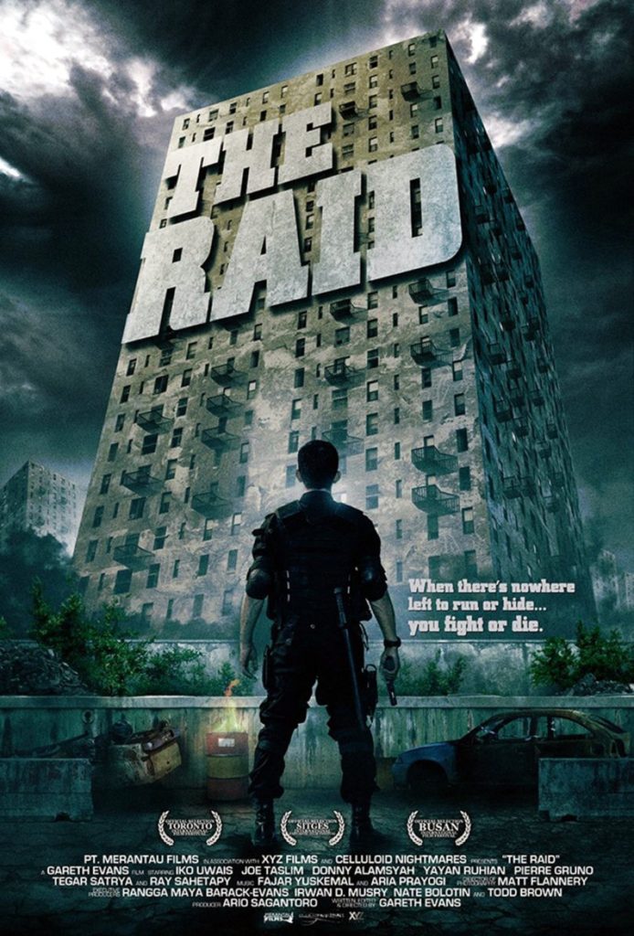 The raid (2011)