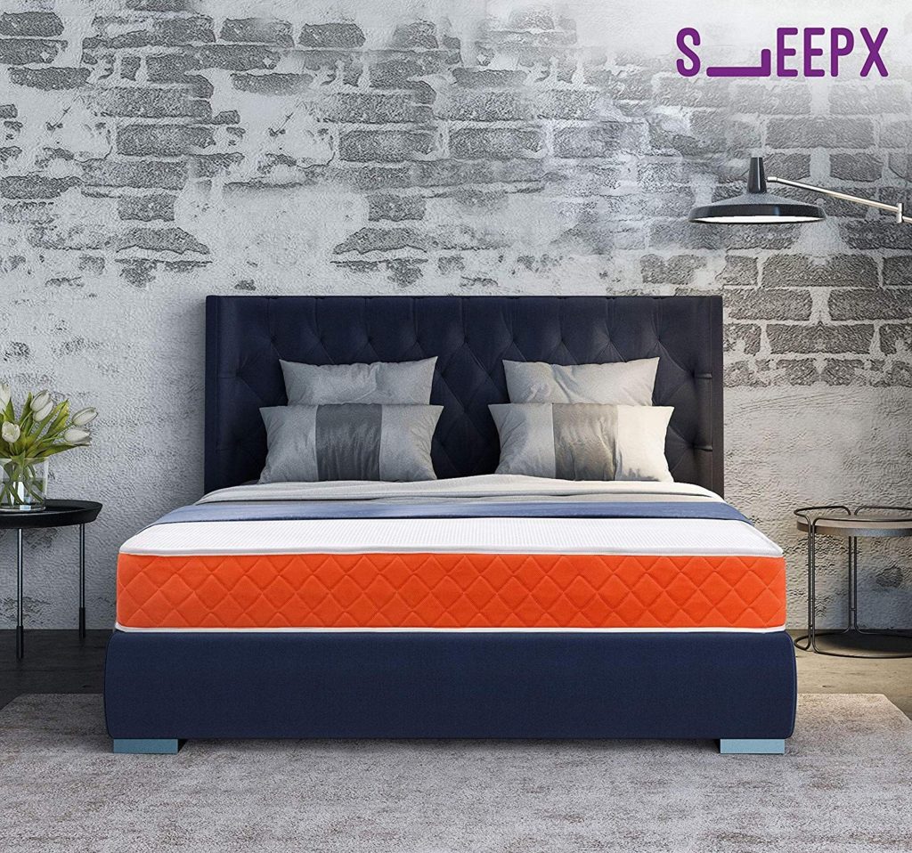 Sleepx mattress