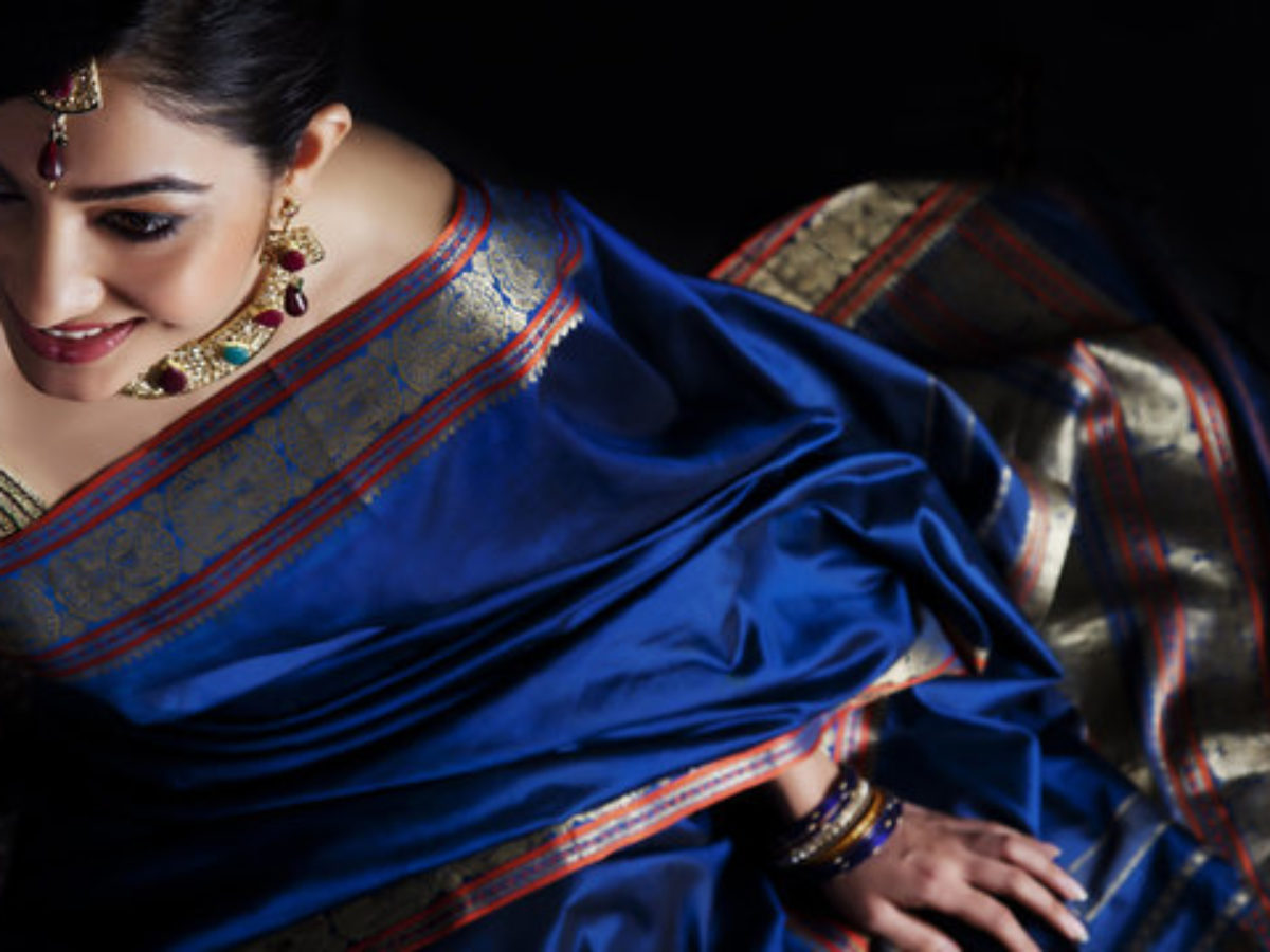 9 Types Of Saree Materials For Women
