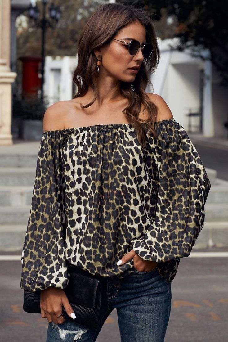 Top 30 types of off-shoulder tops that you would love - Baggout