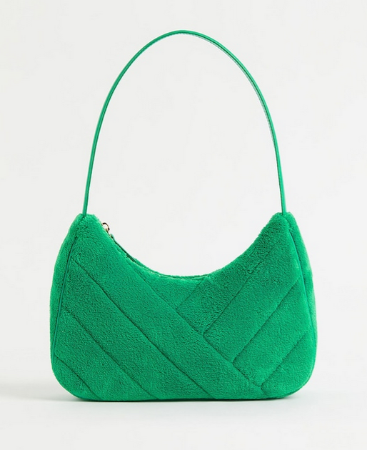Green Small Shoulder Bag
