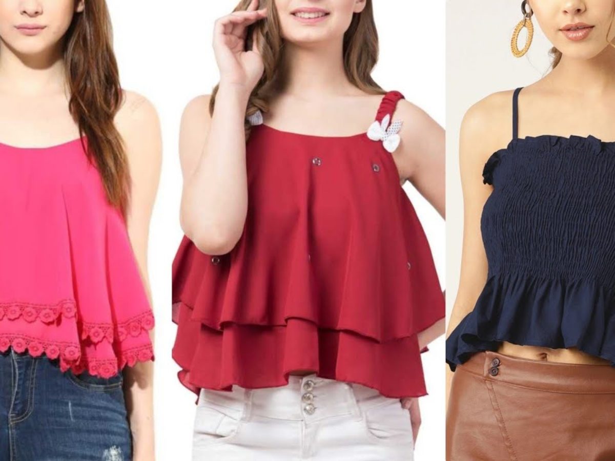 Everything you should know about types of sleeveless tops - Baggout