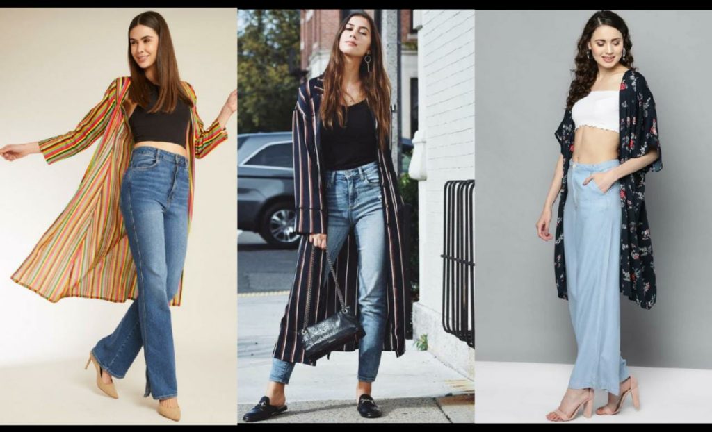 different-ways-to-style-a-shrug-with-jeans-baggout