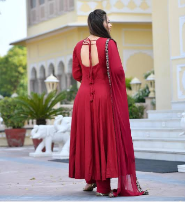 Deep Neck designs for #Salwar kameez and Salwar #suits 2017 | Marissa  Fashion Designer Place
