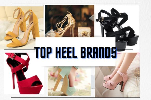 best heels brands