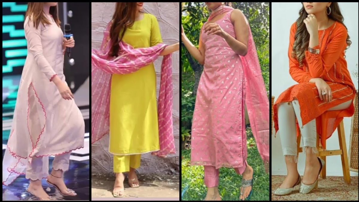 Pant Suits For Girls  Punjabi Suit New Design 2020