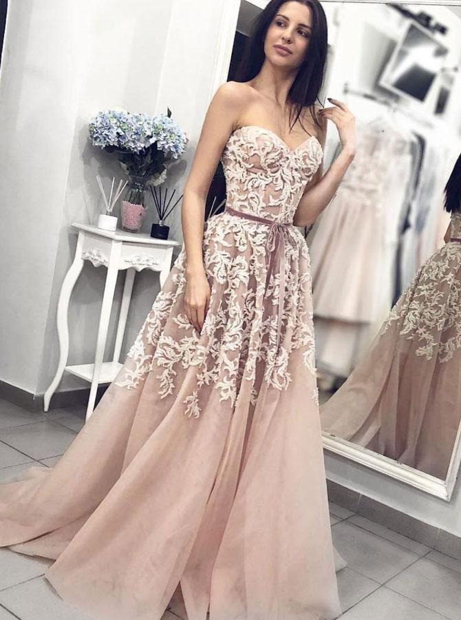 SWEETHEART GOWN NECK DESIGNS