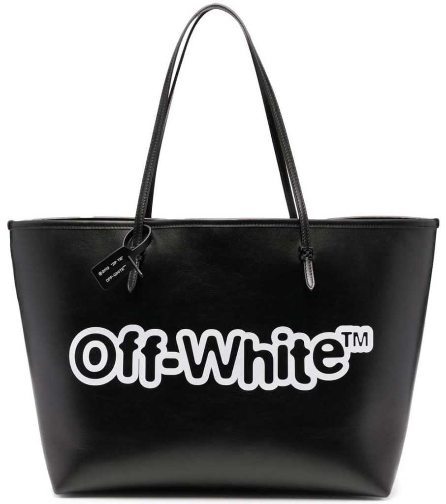 OFF-WHITE TOTE BAG BRANDS