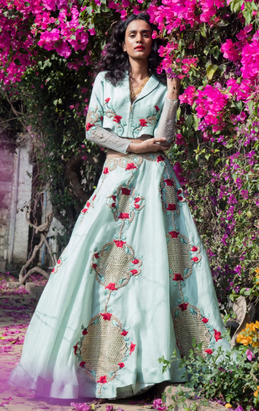 10 Latest Jacket Style Lehenga Designs Are Perfect for Any Occasion