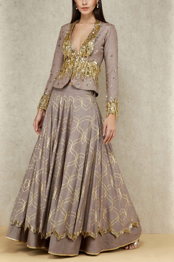 The Latest Design of Lehenga Blouse for Every Occassion