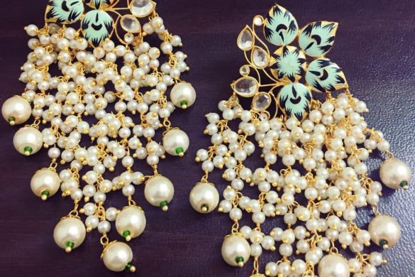 best artificial jewellery brands in India
