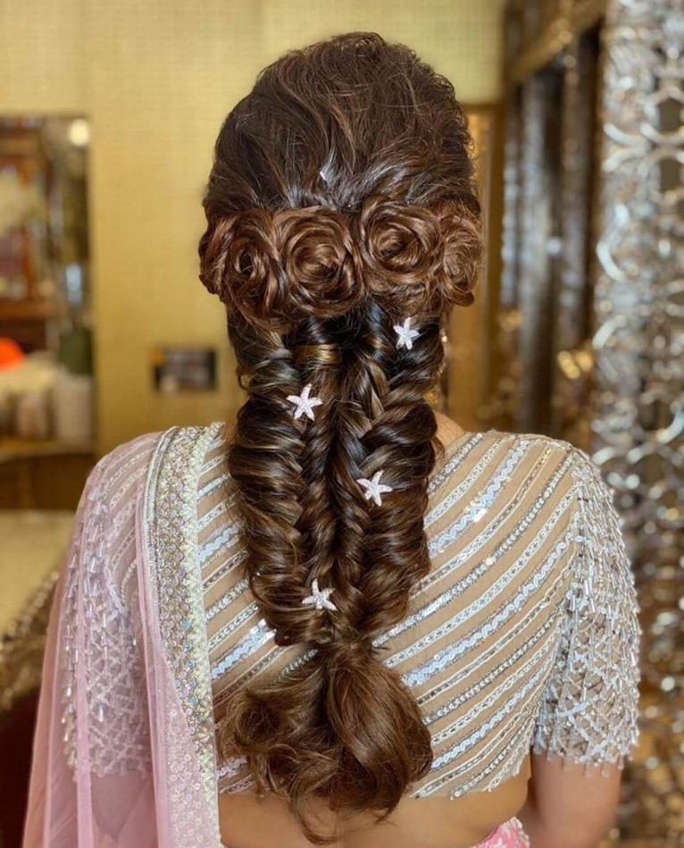 milkmaid braid hairstyles