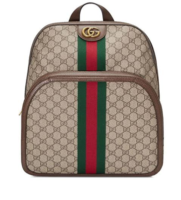 gucci backpack brands
