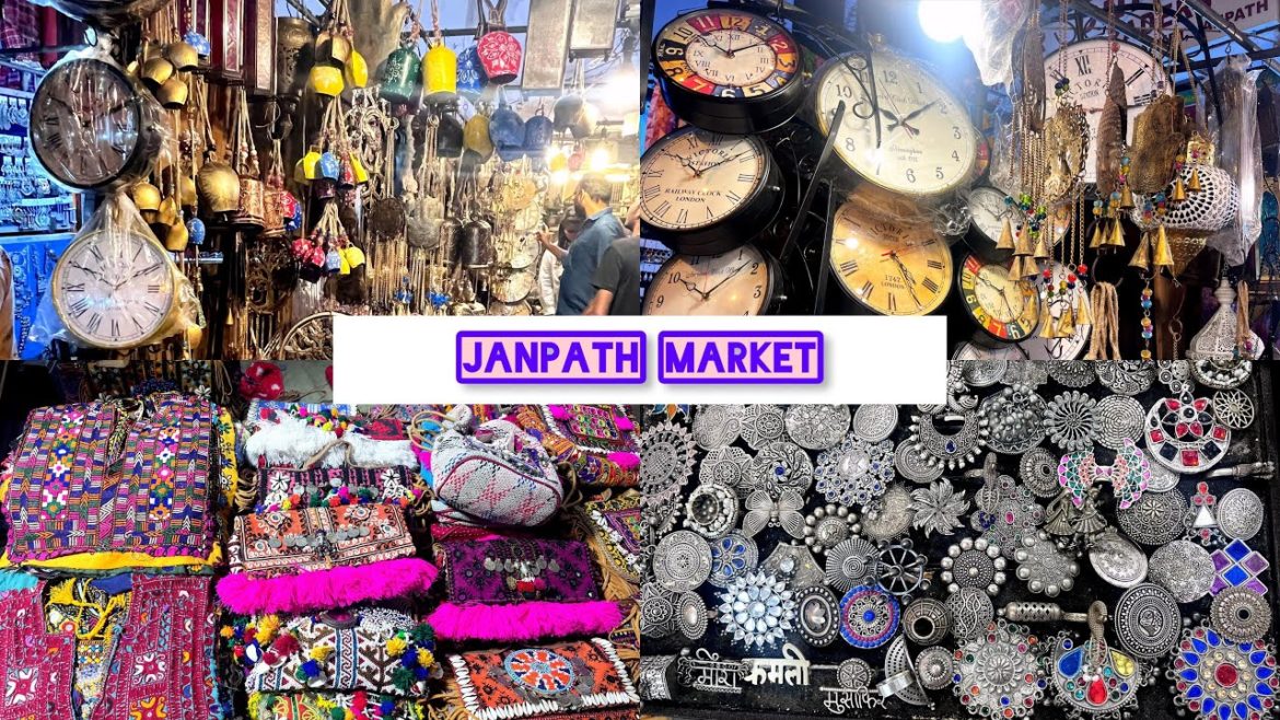 janpath market
