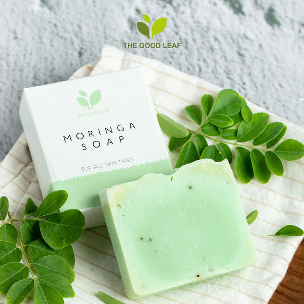 THE GOOD LEAF AYURVEDIC SOAP BRANDS IN INDIA