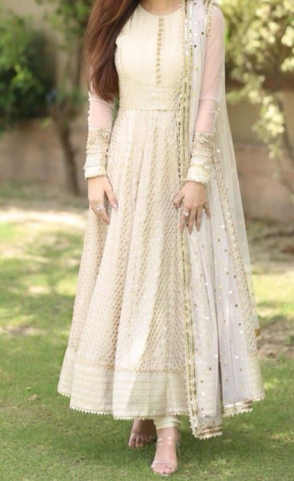 TYPES OF ANARKALI DRESS YOU SHOULDN’T MISS! Baggout
