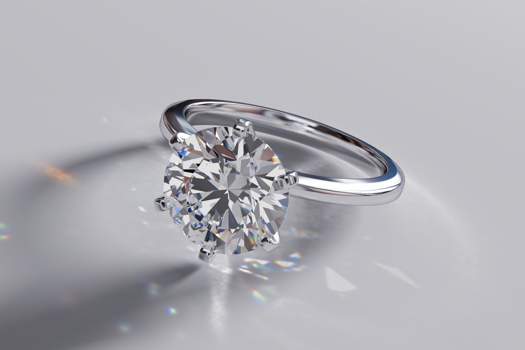 Why A Solitaire Engagement Ring Is A Great Choice? - Baggout