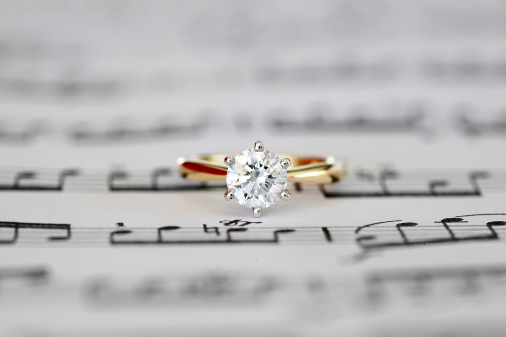 Why A Solitaire Engagement Ring Is A Great Choice?