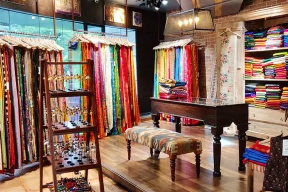 Top Designer Boutiques in Indore