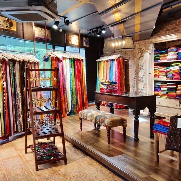 Top Designer Boutiques in Indore