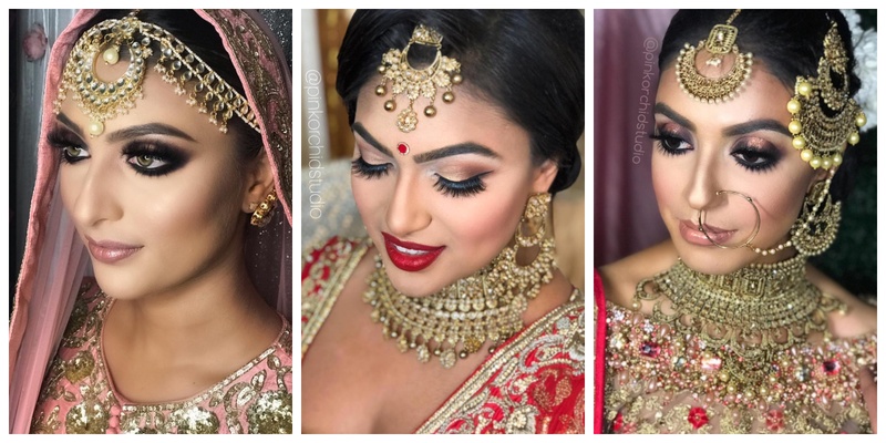 Best Bridal Makeup Artist in Ahmedabad