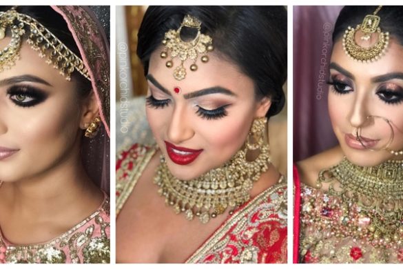 Best Bridal Makeup Artist in Hyderabad