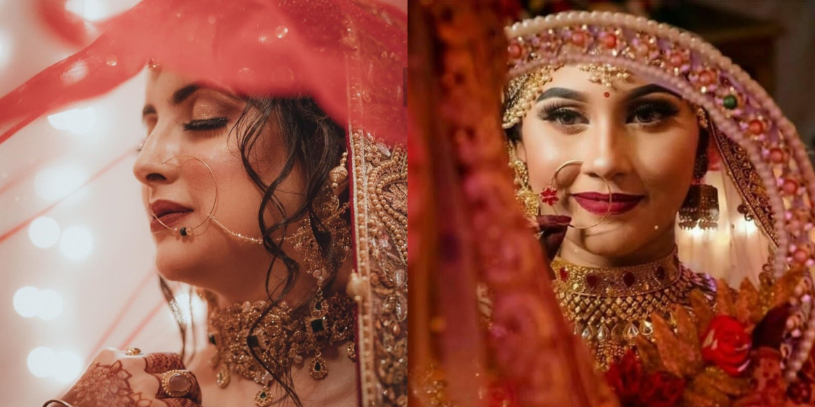 Best Bridal Makeup Artist in Delhi