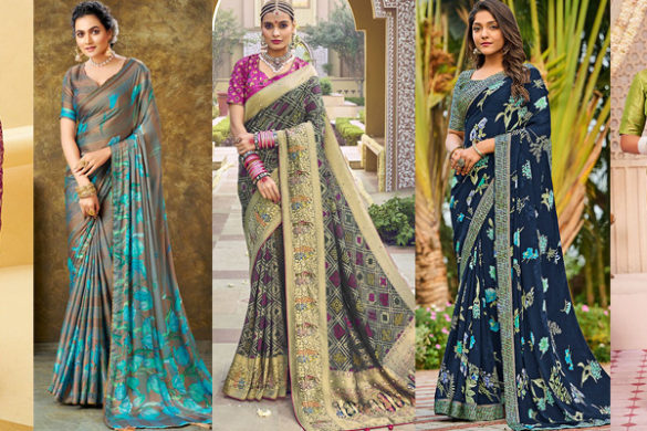 Best Saree Shops in Ahmedabad
